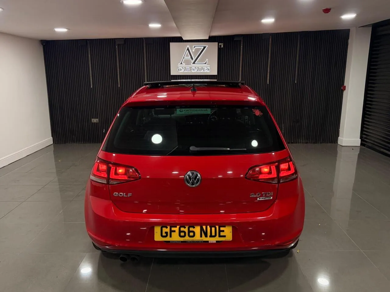 Volkswagen Golf photo 4