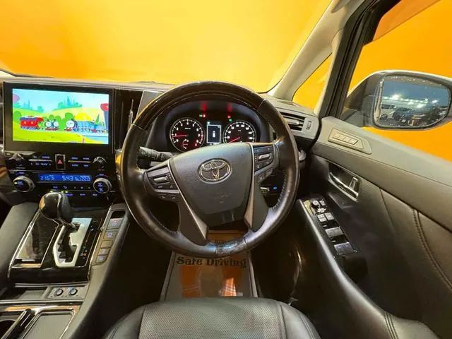 Toyota Alphard 2021 photo 3