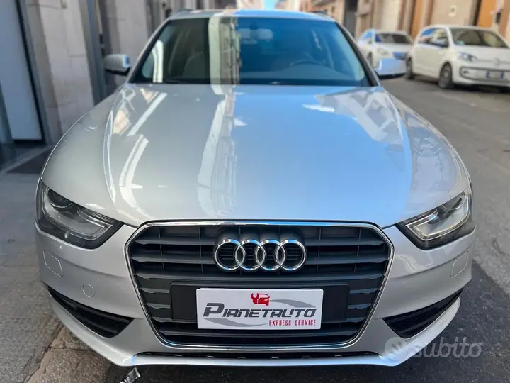 Audi A4 Avant 2014 photo 2