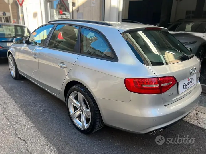 Audi A4 Avant 2014 photo 5
