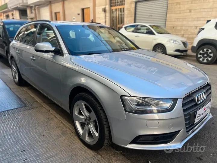 Audi A4 Avant
