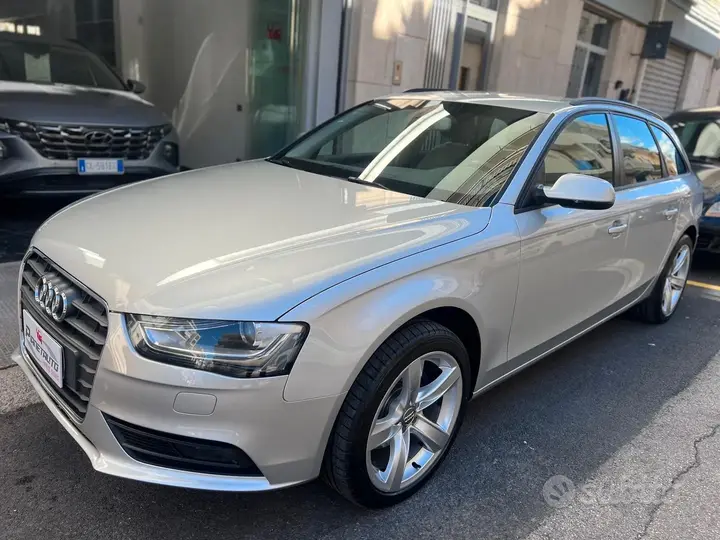 Audi A4 Avant 2014 photo 3