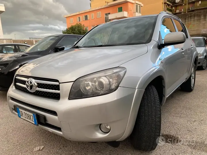 Toyota Rav4 2009 photo 2