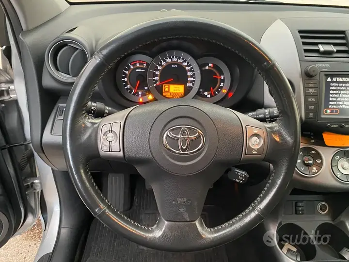 Toyota Rav4 2009 photo 5