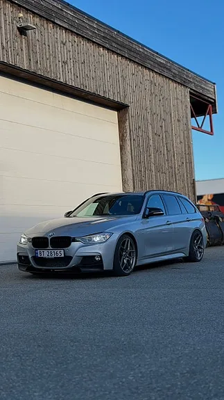 BMW 316D