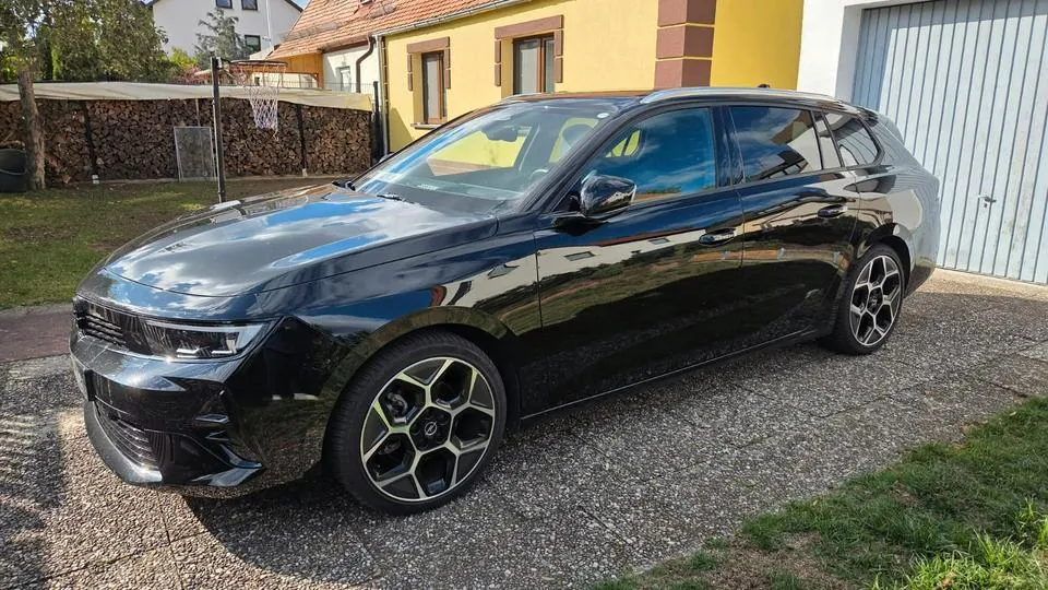 Opel Astra Sports Tourer