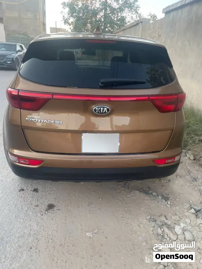 Kia Sportage 2017 photo 2