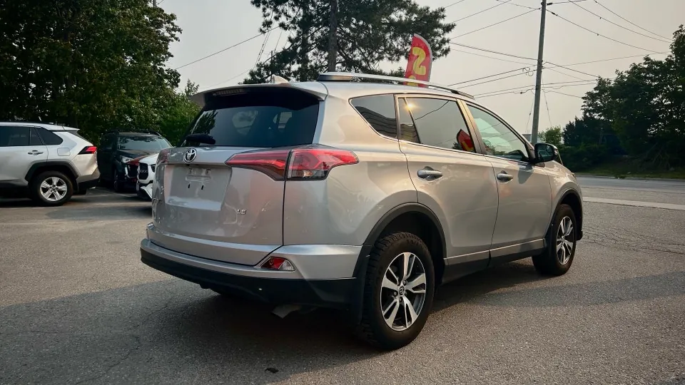 Toyota Rav4 2018 photo 5