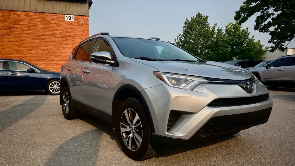 Toyota Rav4 2018 photo 3