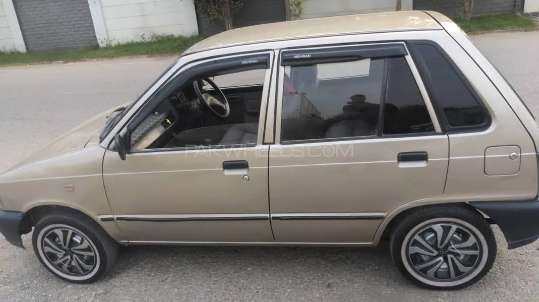 Suzuki Mehran
