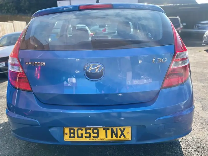 Hyundai I30 2009 photo 4