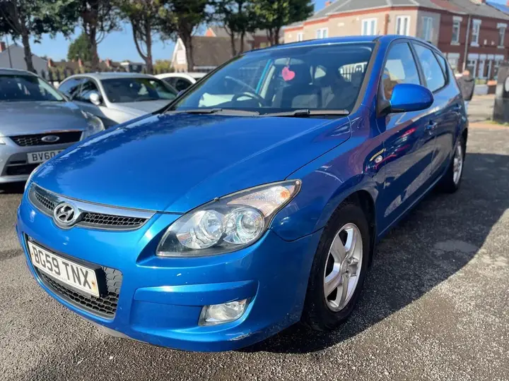 Hyundai I30