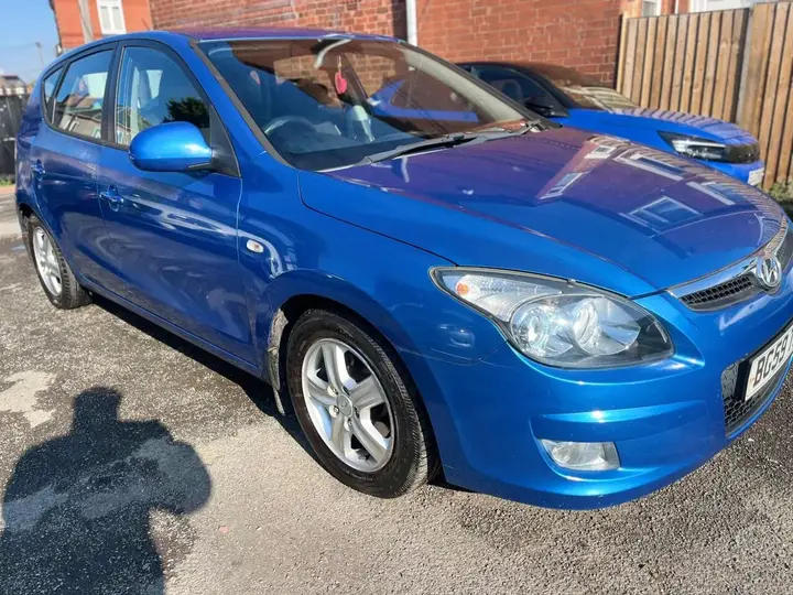 Hyundai I30 2009 photo 3