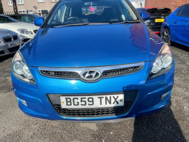 Hyundai I30 2009 photo 2