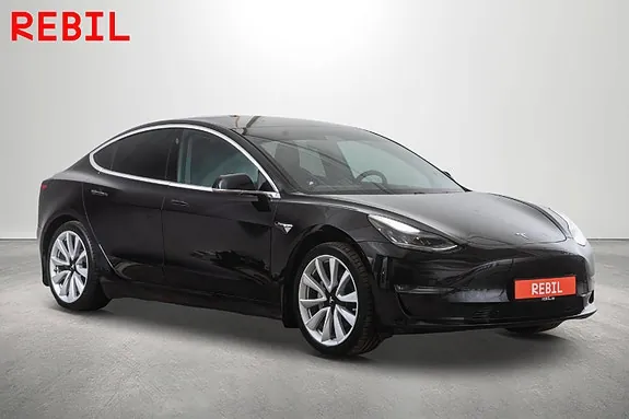 Tesla Model 3 2019 photo 4