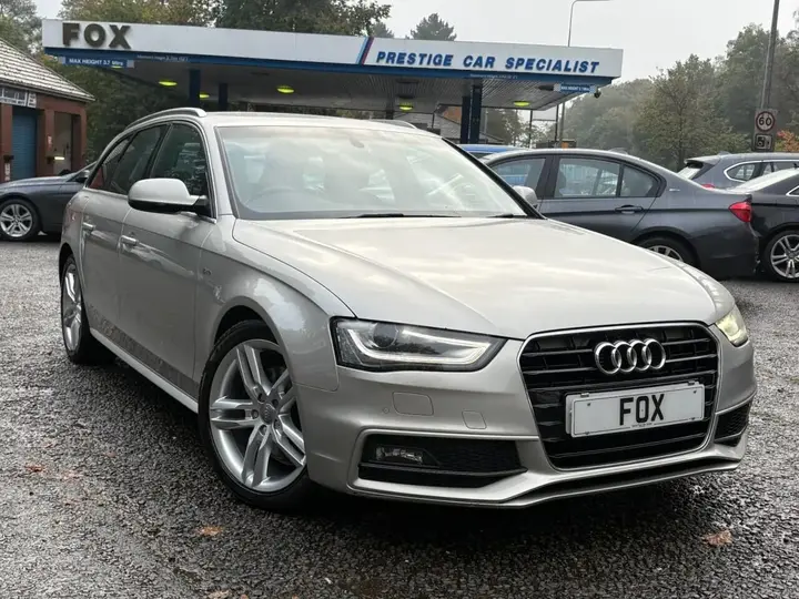 Audi A4 Avant