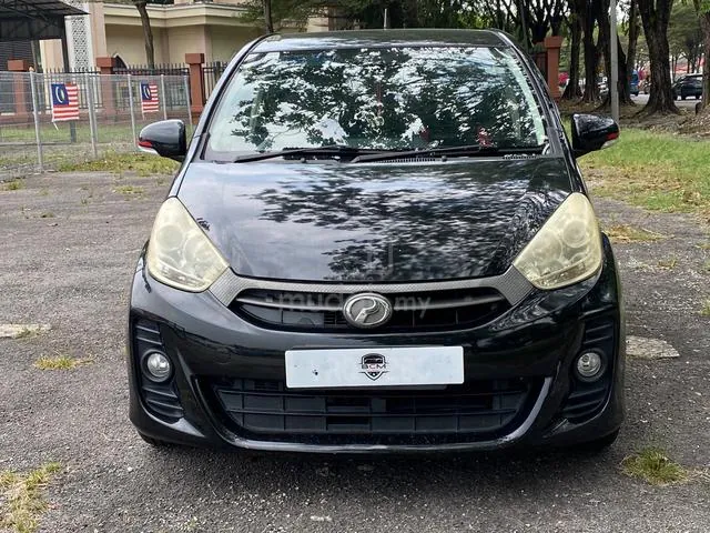Perodua Myvi