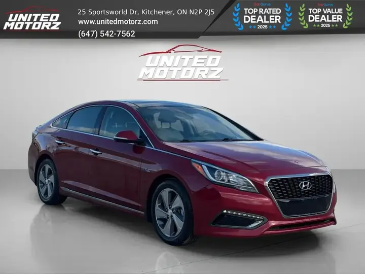 Hyundai Sonata 2016 photo 4