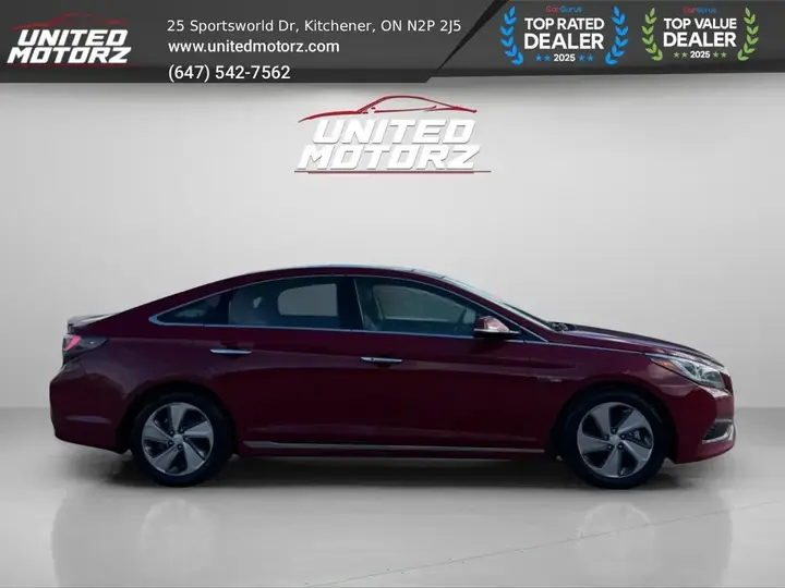 Hyundai Sonata 2016 photo 5