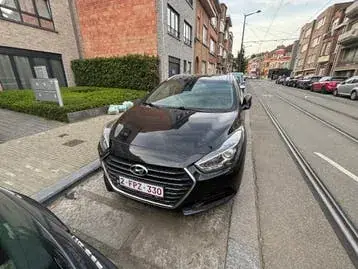 Hyundai I40
