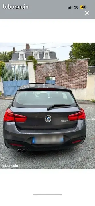 BMW 1 Series 2018 photo 2