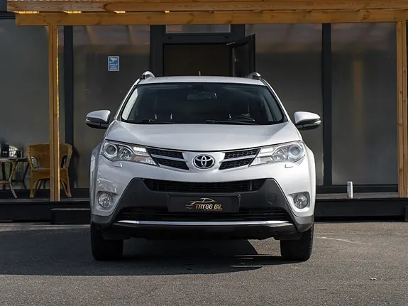 Toyota Rav4 2013 photo 2