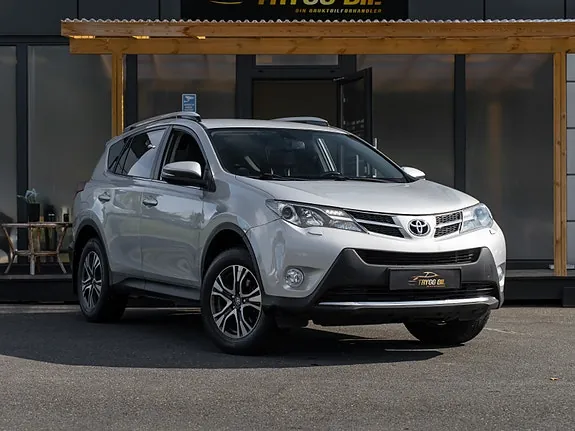 Toyota Rav4 2013 photo 3