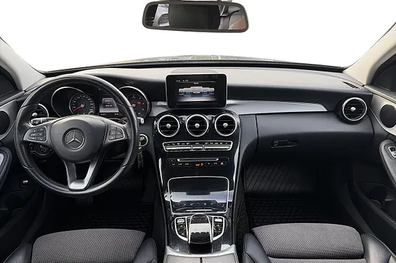 Mercedes-Benz C220 D 2018 photo 5
