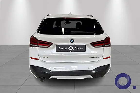 BMW X1 2021 photo 4