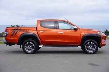 Mitsubishi Triton 2020 photo 3