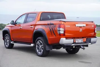 Mitsubishi Triton 2020 photo 4