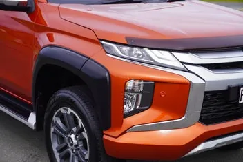 Mitsubishi Triton 2020 photo 5