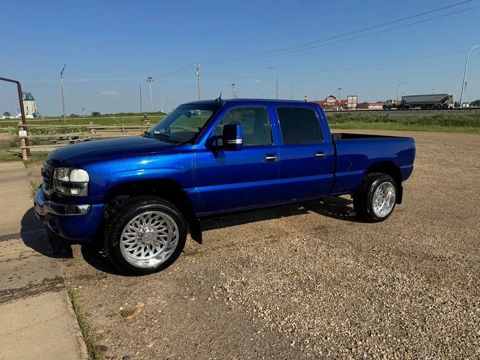 GMC Sierra 2500