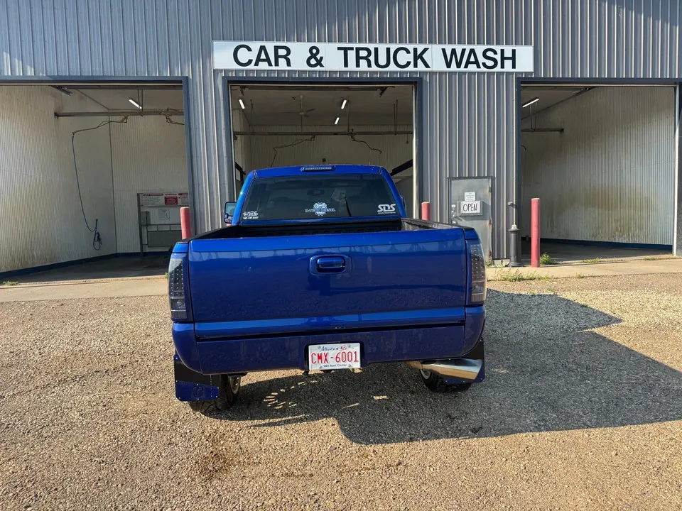 GMC Sierra 2500 2005 photo 2