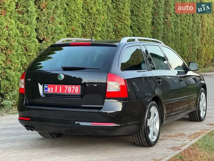 Skoda Octavia 2013 photo 4