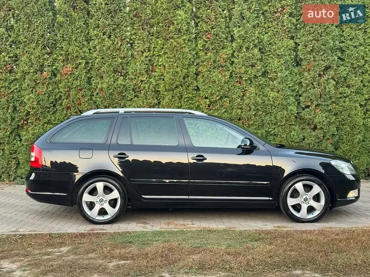 Skoda Octavia 2013 photo 3