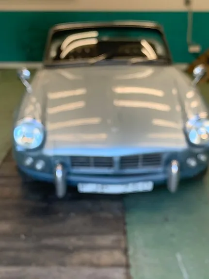 Triumph Spitfire 1965 photo 4
