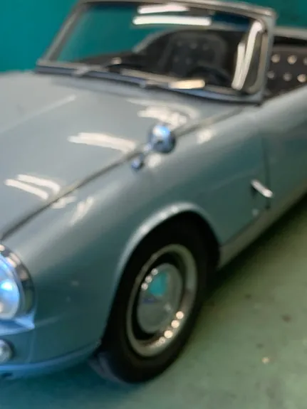 Triumph Spitfire 1965 photo 5