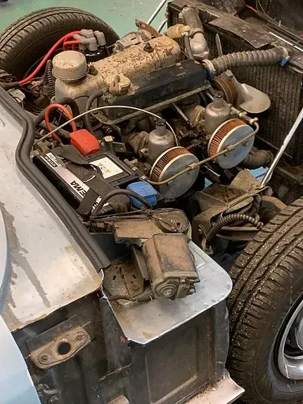 Triumph Spitfire