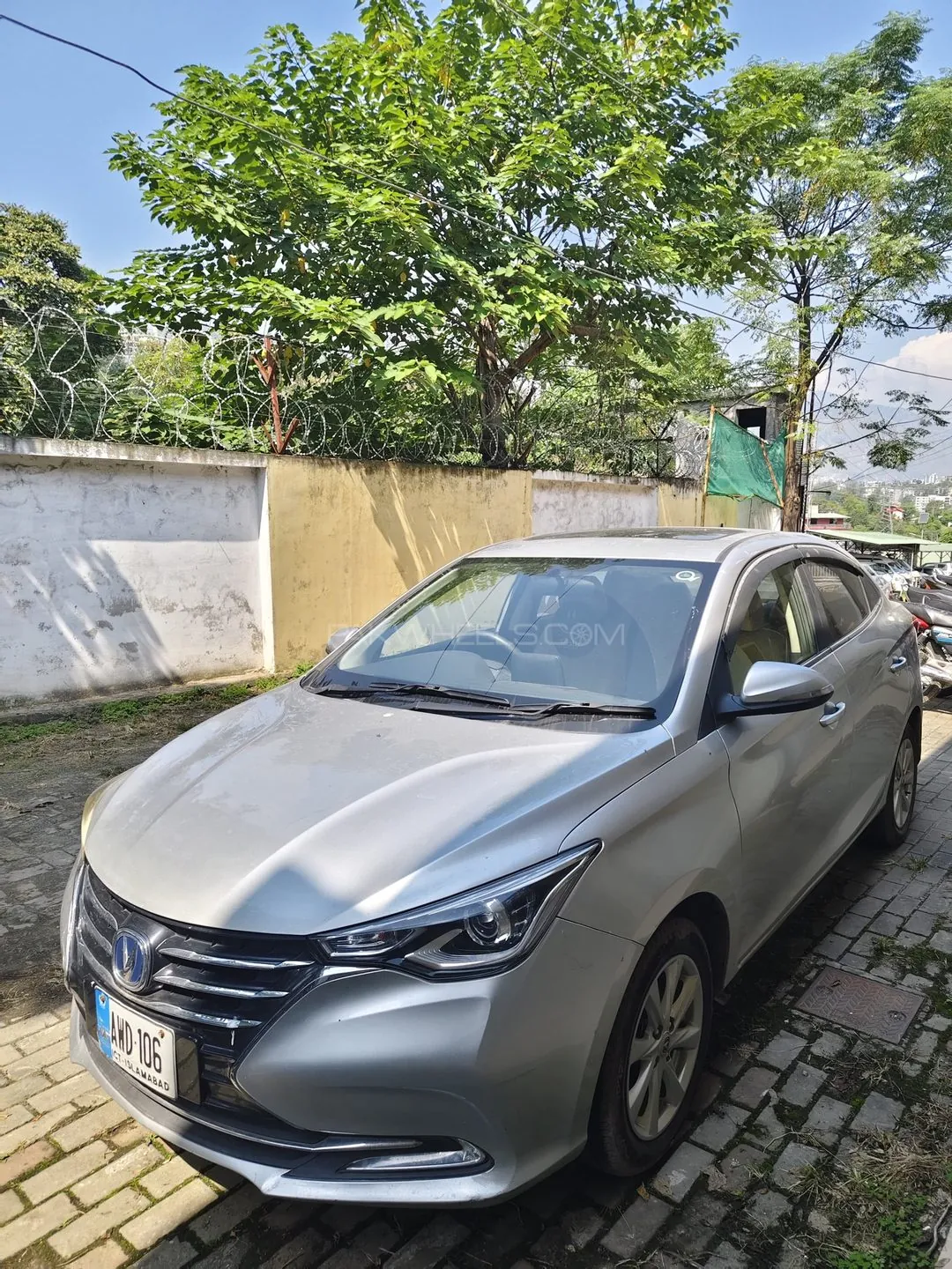 Changan Alsvin