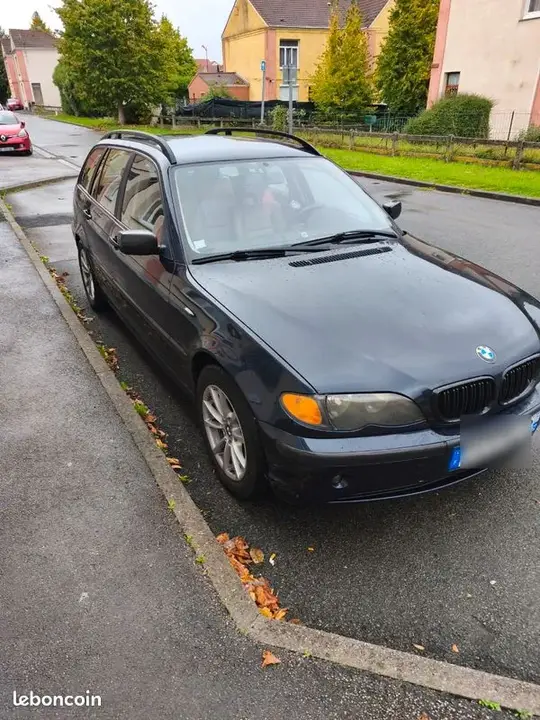 BMW 3 Series