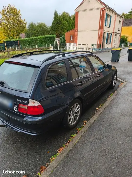 BMW 3 Series 2002 photo 3