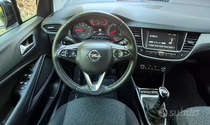 Opel Crossland 2022 photo 5