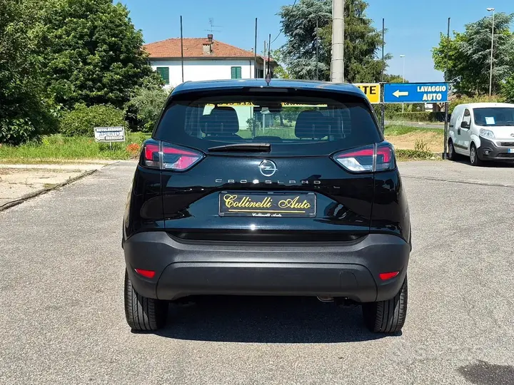 Opel Crossland 2022 photo 4