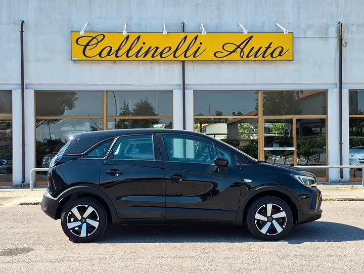 Opel Crossland 2022 photo 3