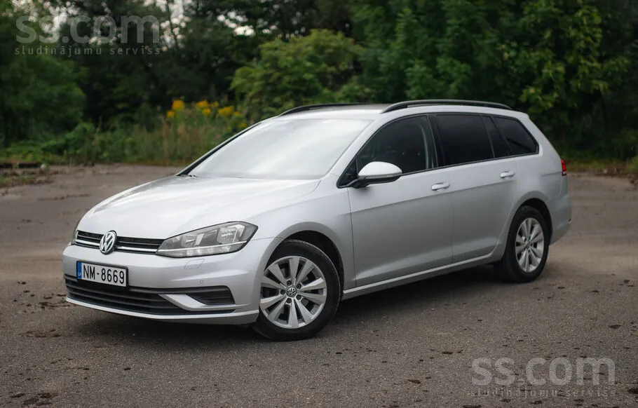 Volkswagen Golf 7