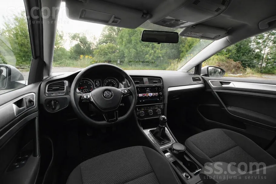Volkswagen Golf 7 2018 photo 5