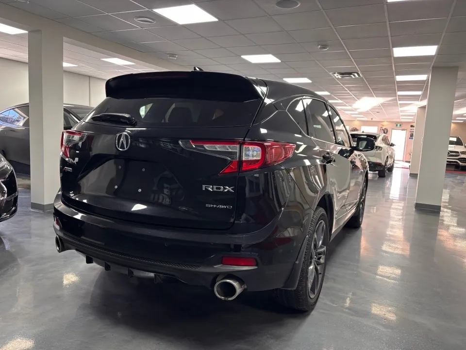 Acura Rdx 2024 photo 5