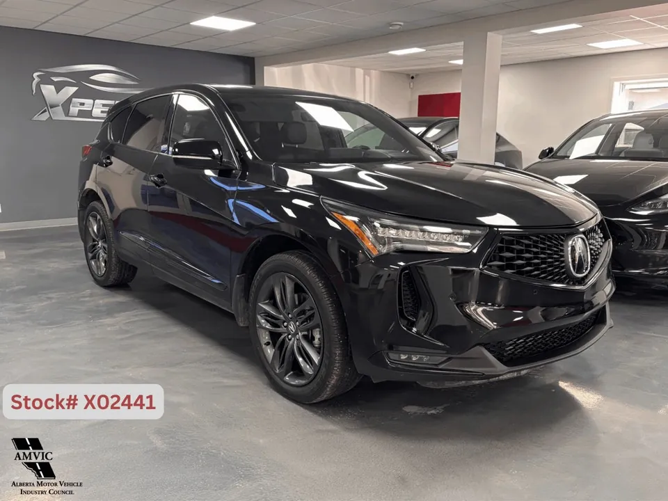 Acura Rdx