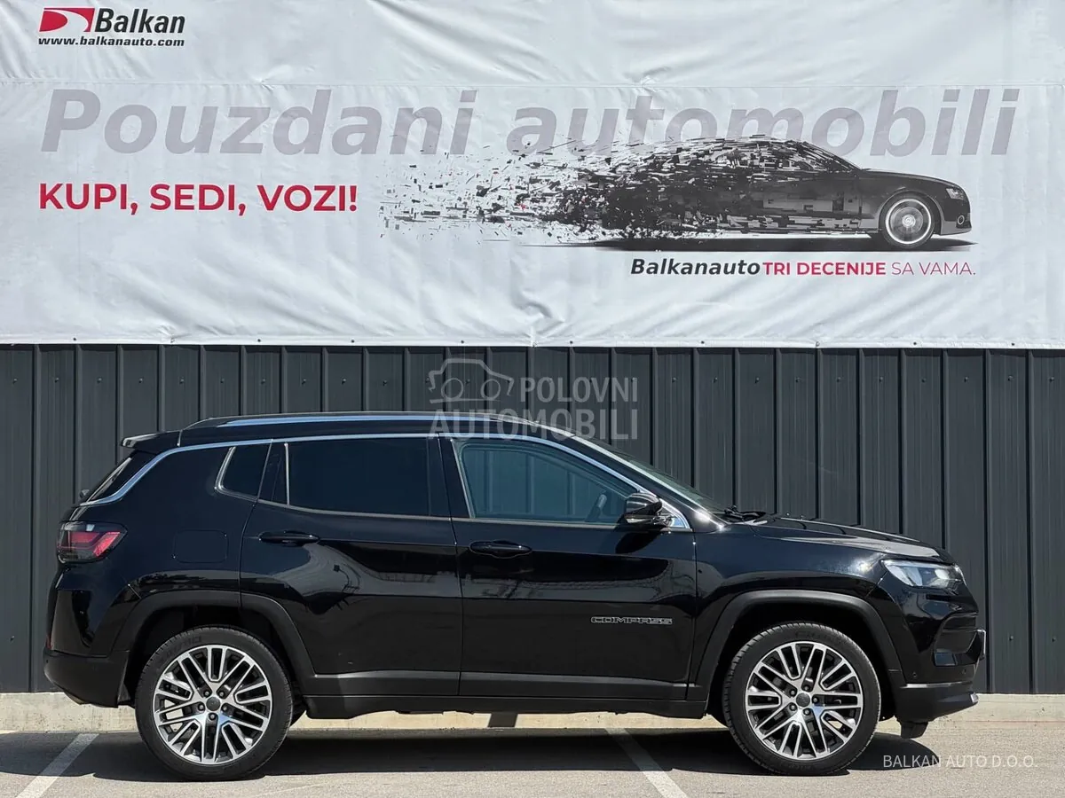 Jeep Compass 2022 photo 4